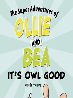 cover image of It's Owl Good